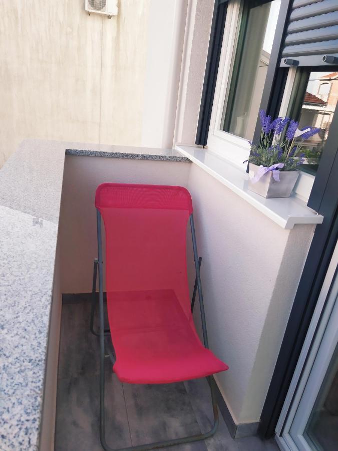 New Luxury 3 Bedroom 4 Air Conditioners 扎达尔 外观 照片